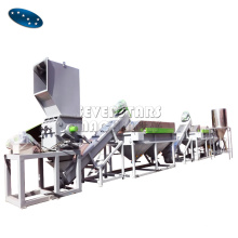 PP woven bags washing recycling machine